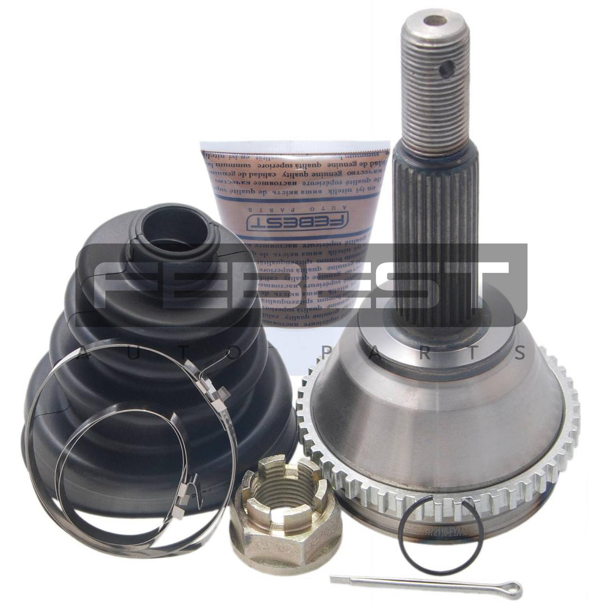 Outer cv joint - FEBEST