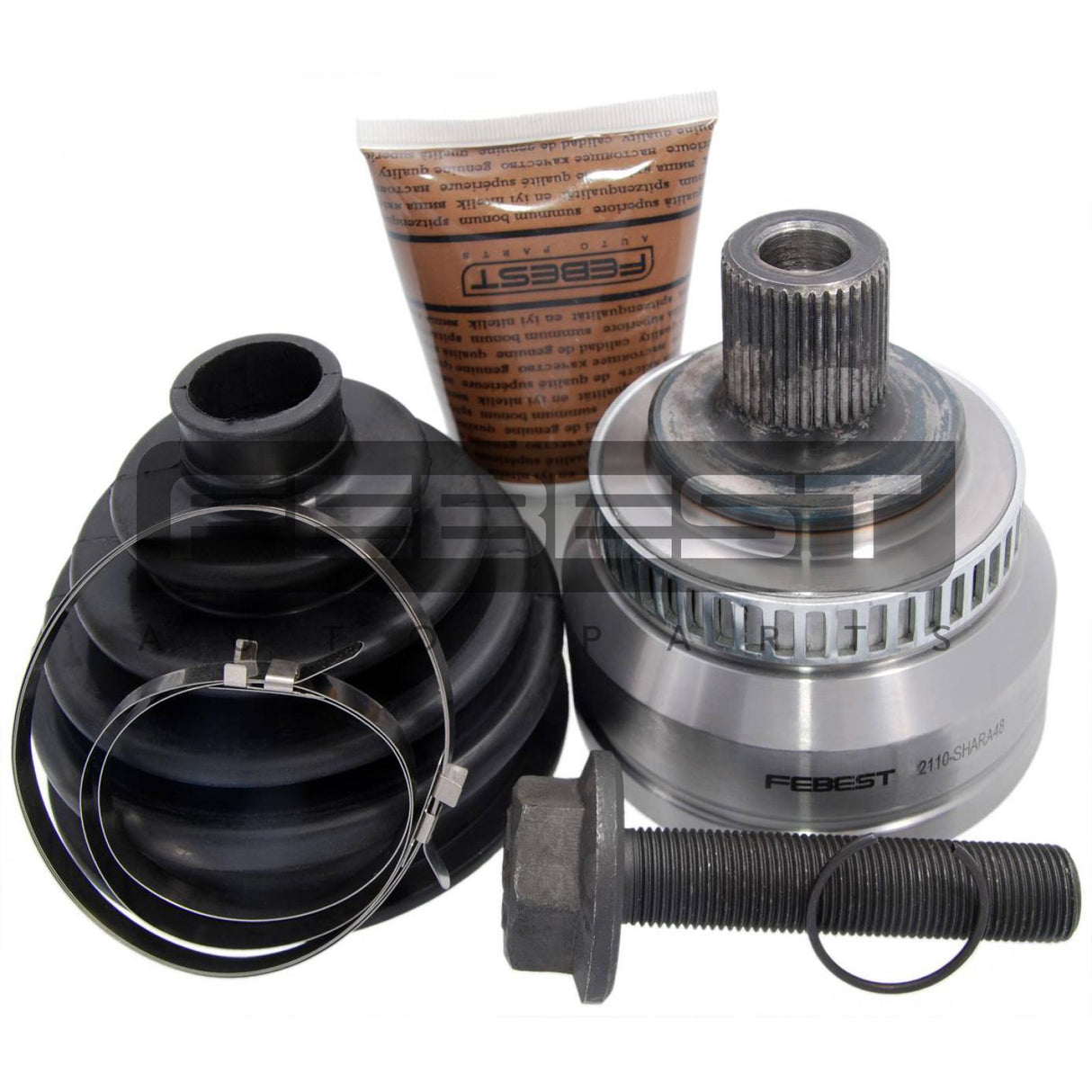 Outer cv joint