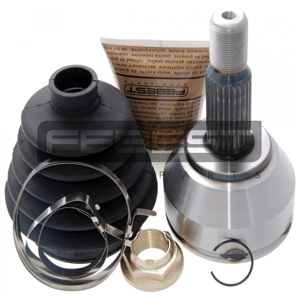 Outer cv joint - FEBEST