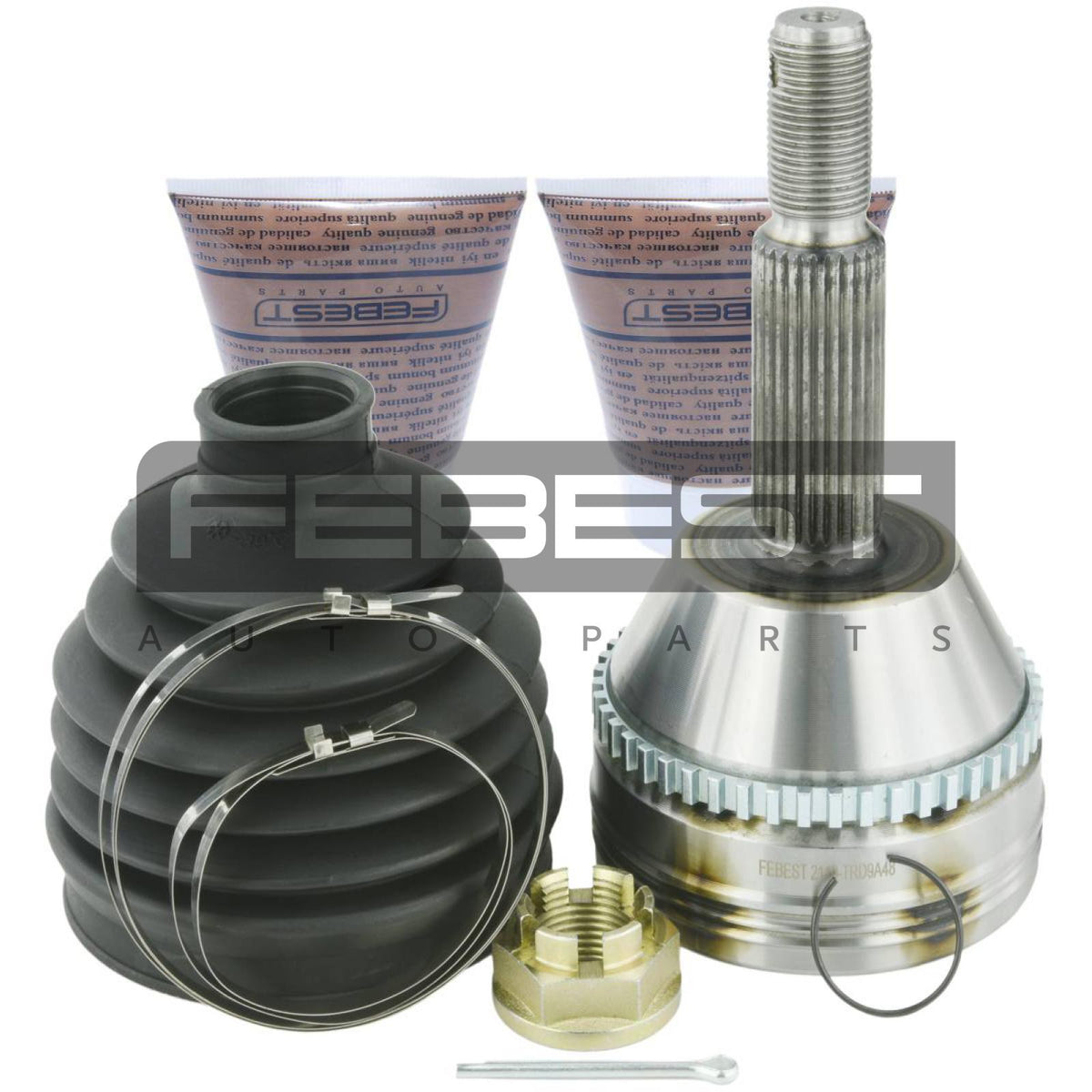 Outer cv joint - FEBEST
