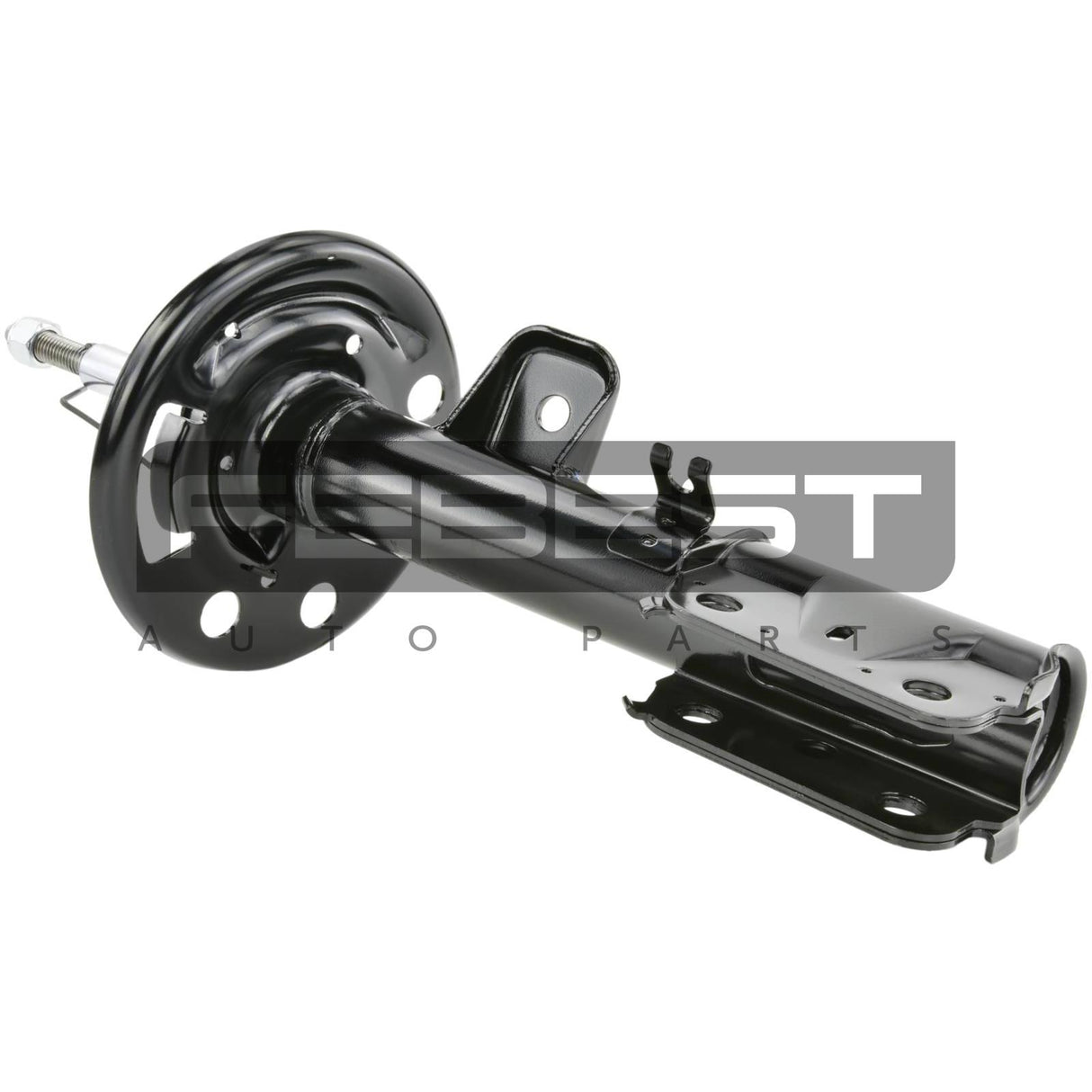 Shock absorber front left