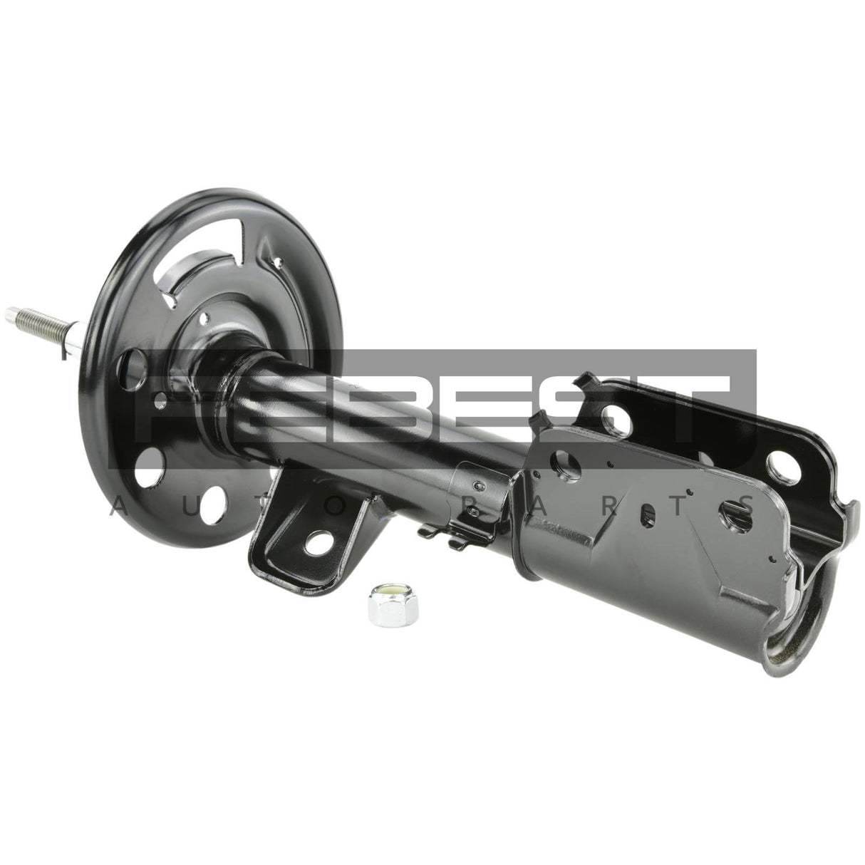 Shock absorber front right