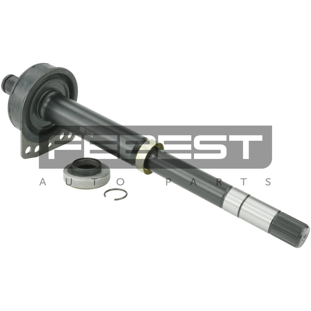 Axle half shaft right - FEBEST