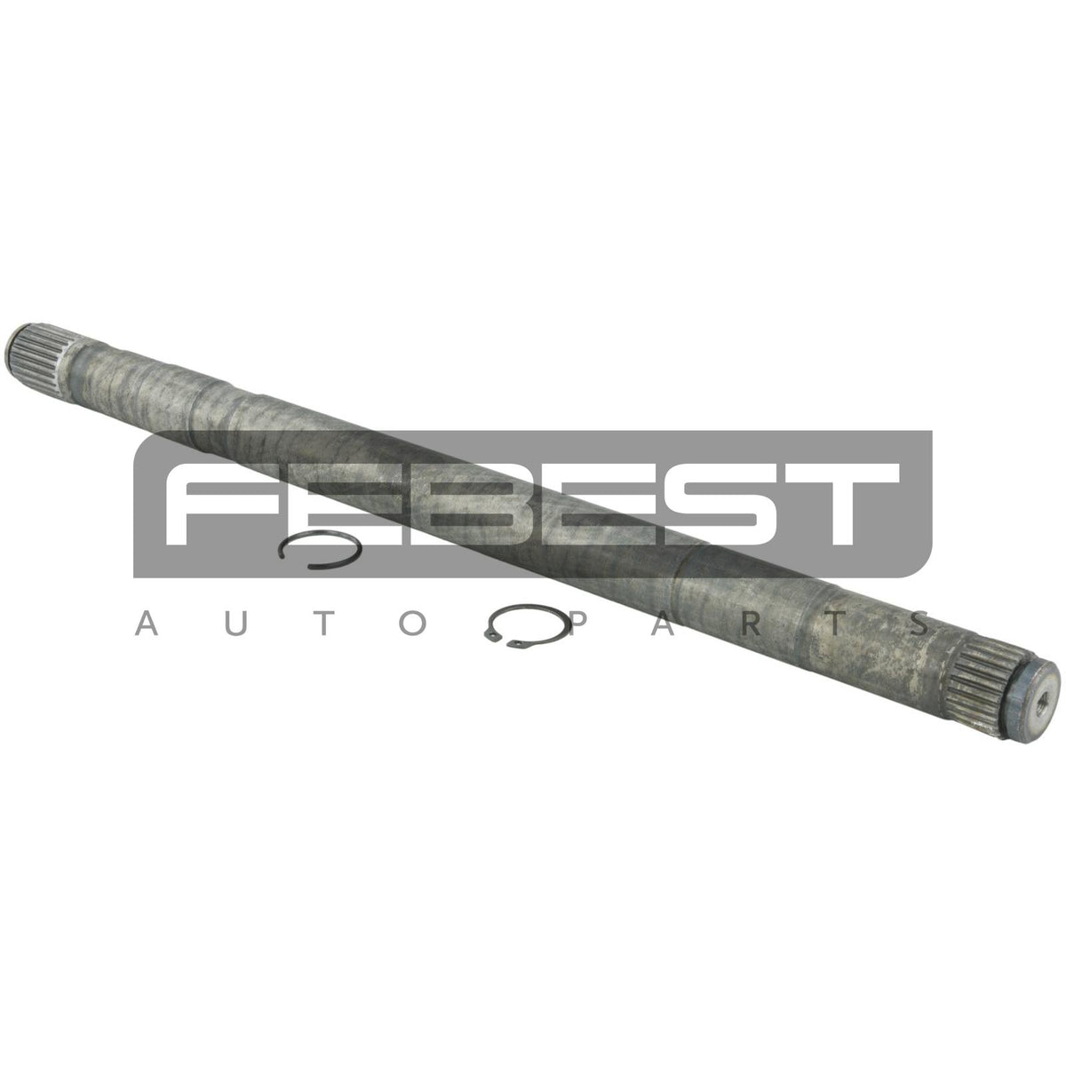 Axle half shaft left - FEBEST