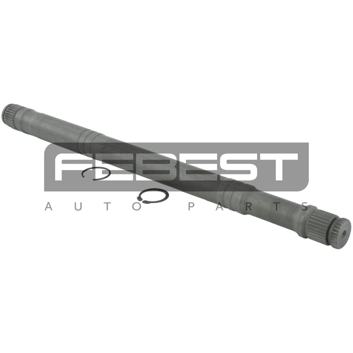 Axle half shaft left