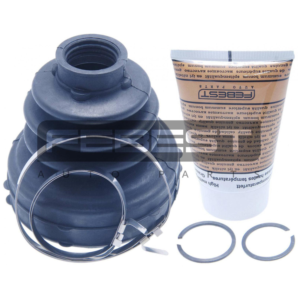 Boot inner cv joint kit