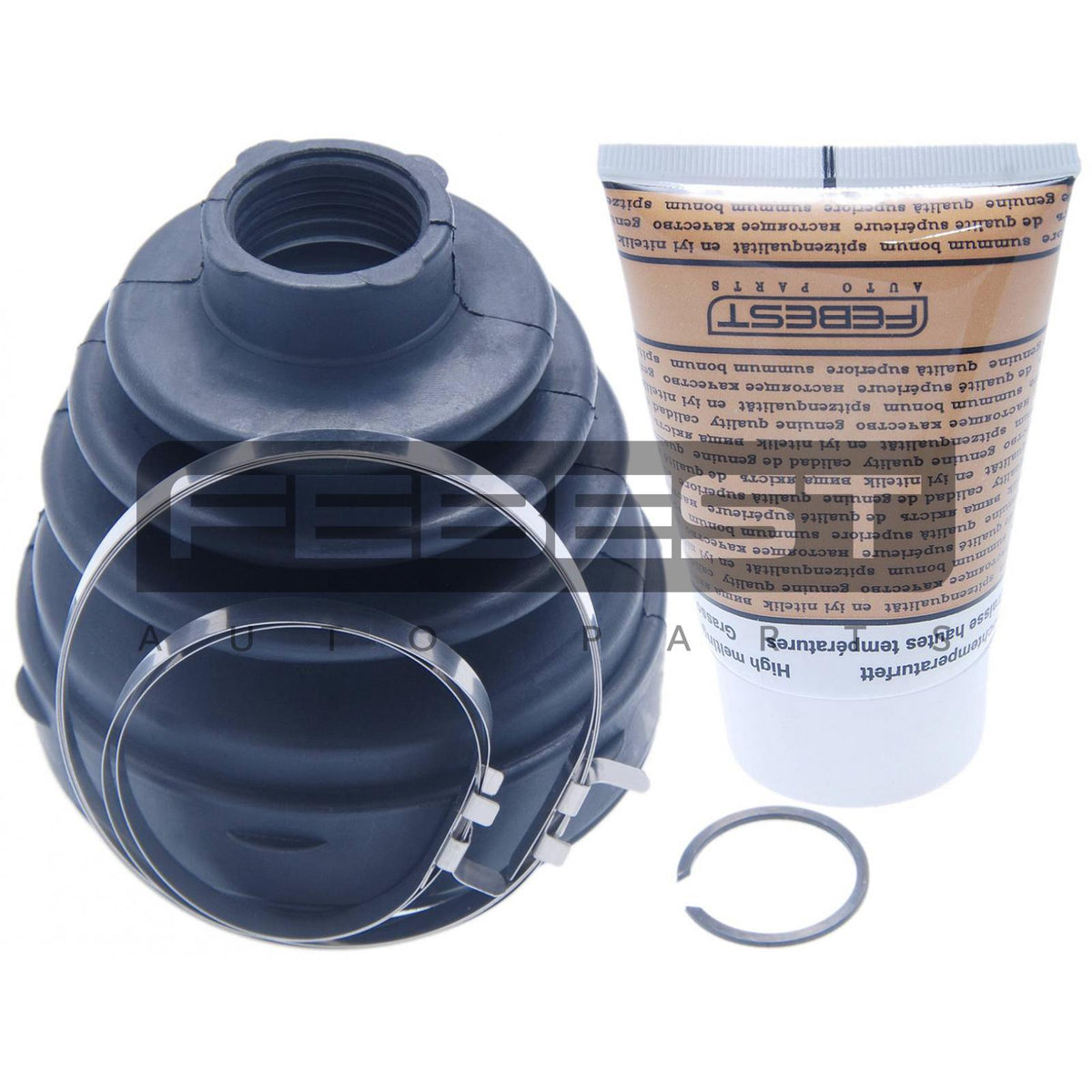 Boot inner cv joint kit - FEBEST