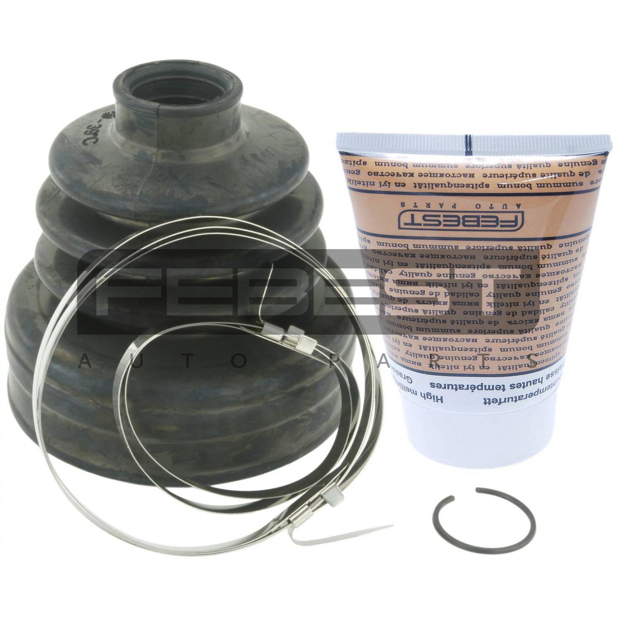 Boot inner cv joint kit