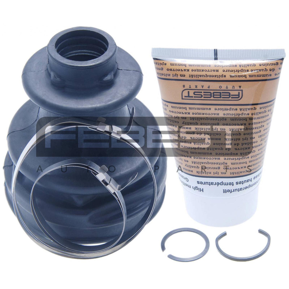 Boot inner cv joint kit