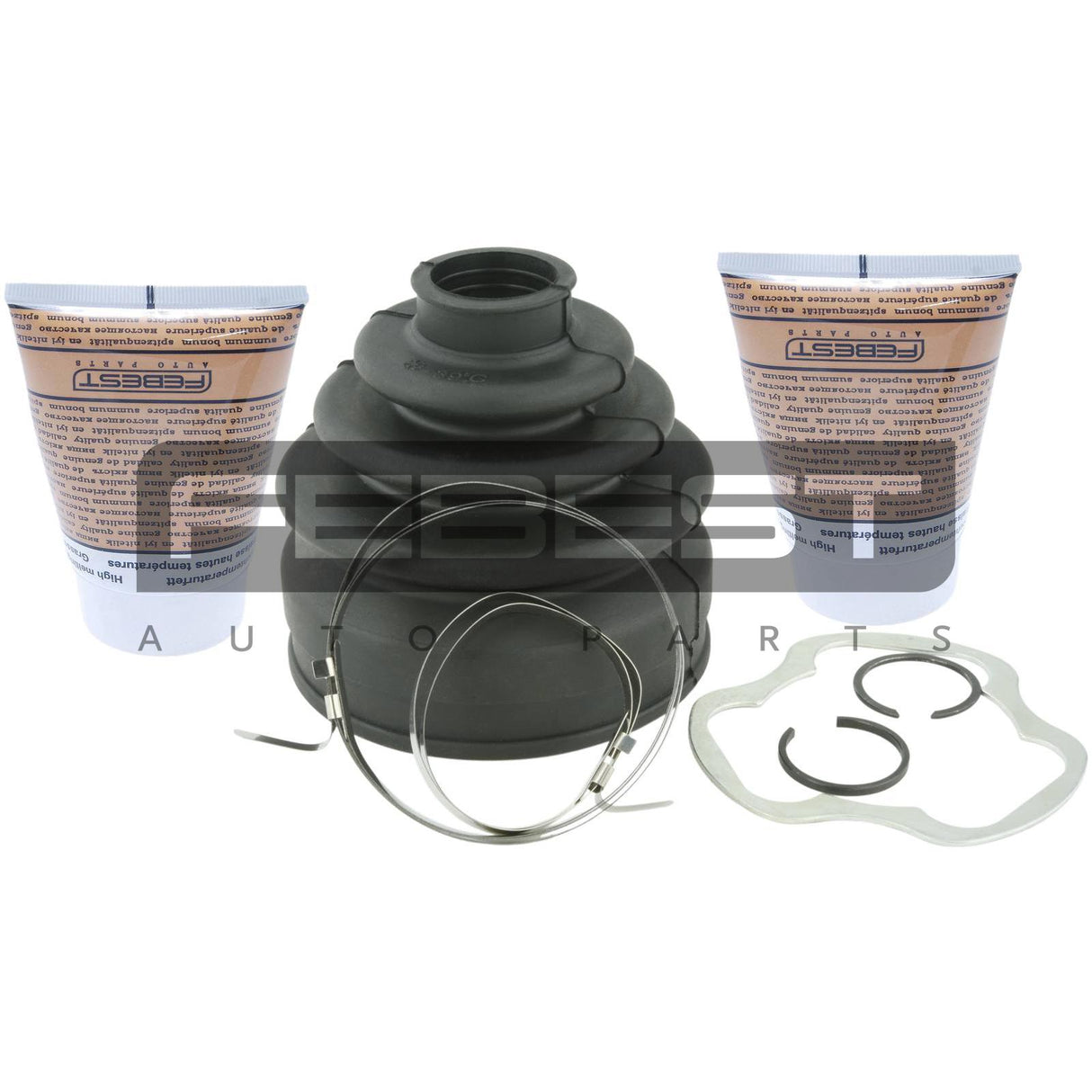 Boot inner cv joint kit