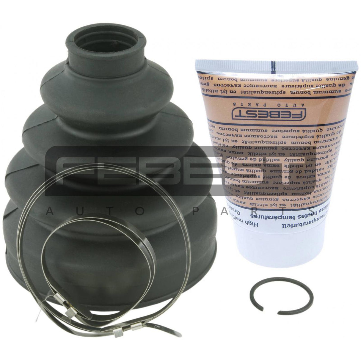 Boot inner cv joint kit
