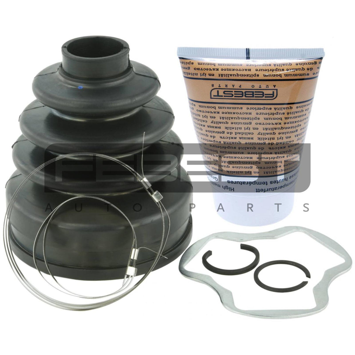 Boot inner cv joint kit