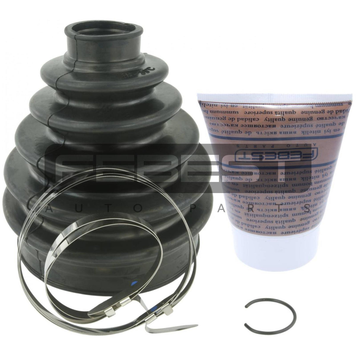 Boot outer cv joint kit - FEBEST