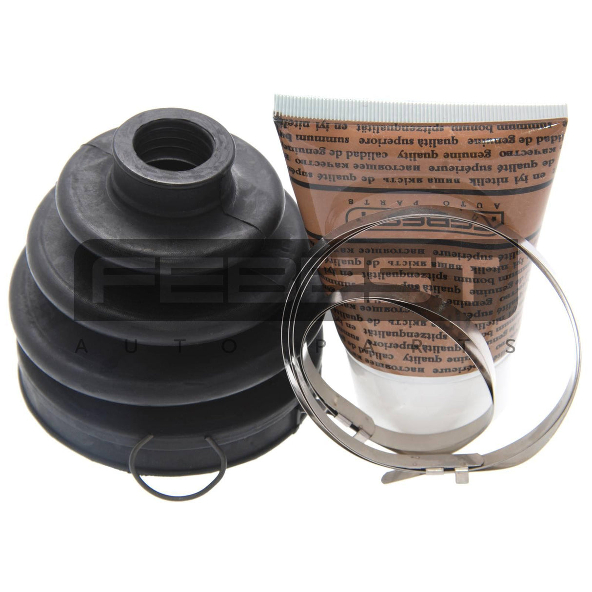 Boot outer cv joint kit