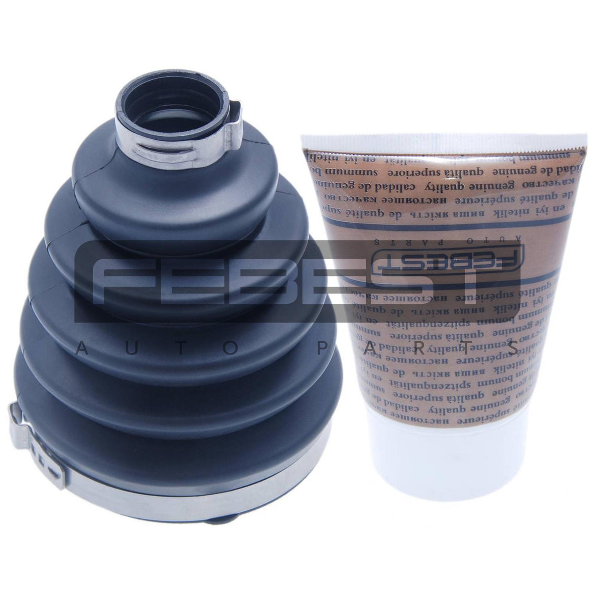 Boot outer cv joint kit