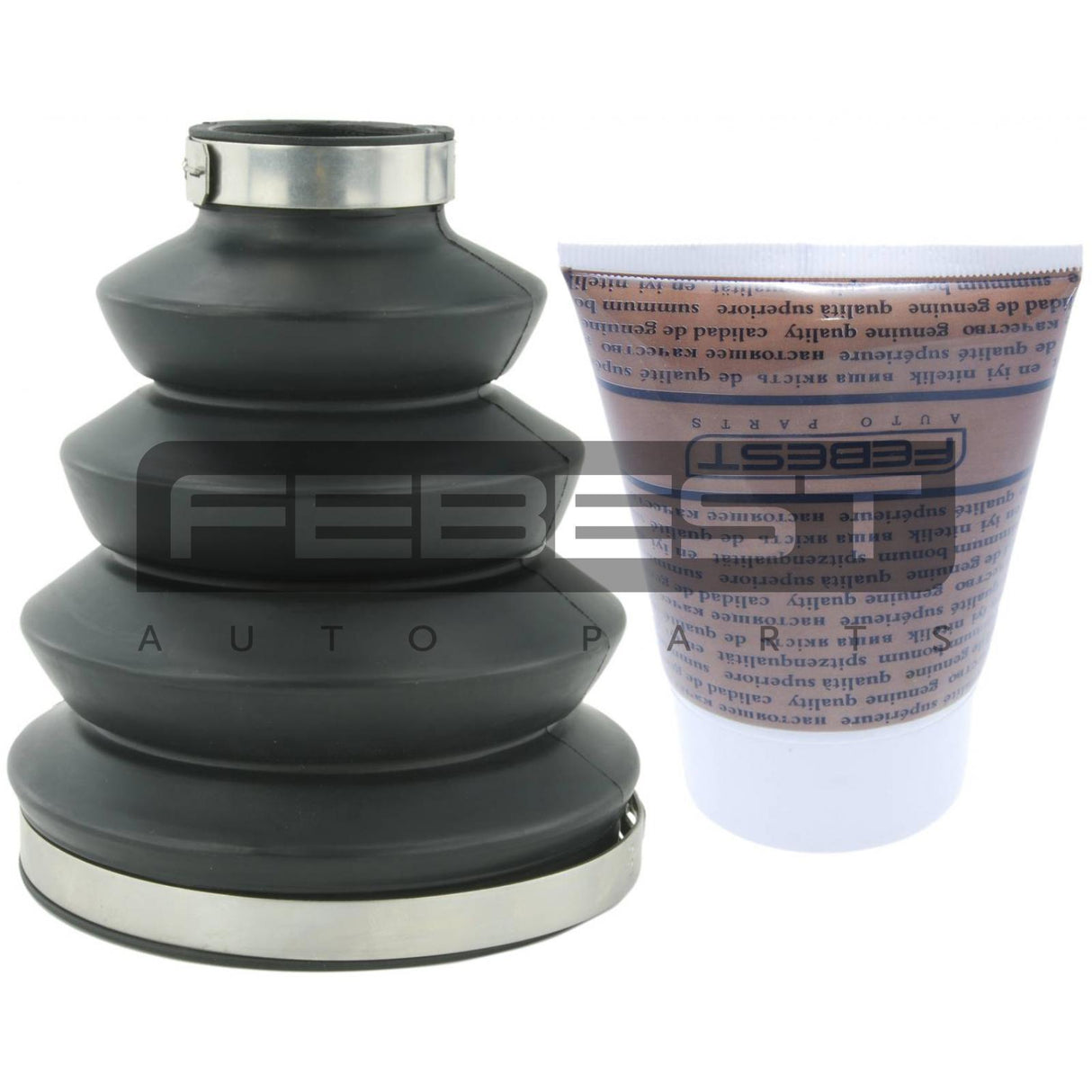 Boot outer cv joint kit
