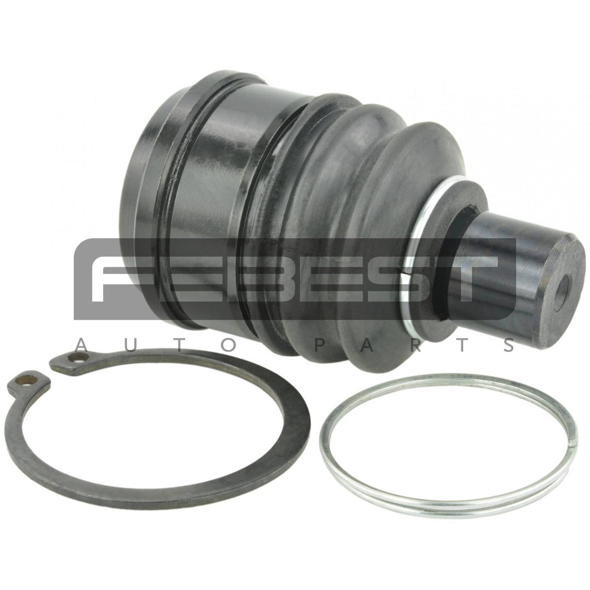 Ball joint front arm