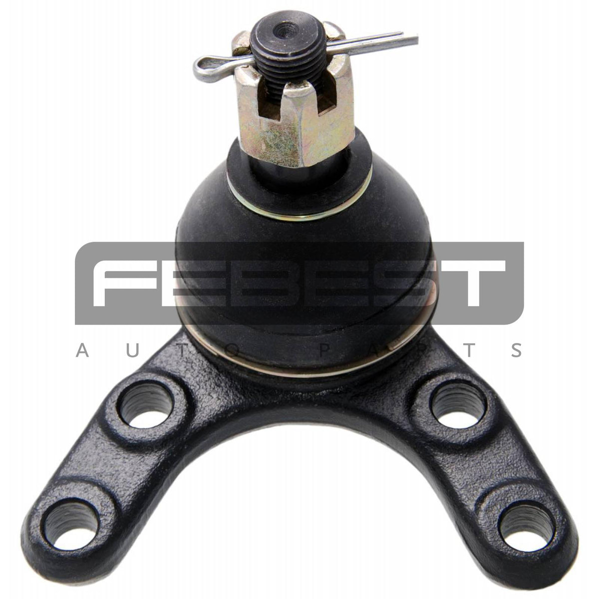 Ball joint front lower arm - FEBEST
