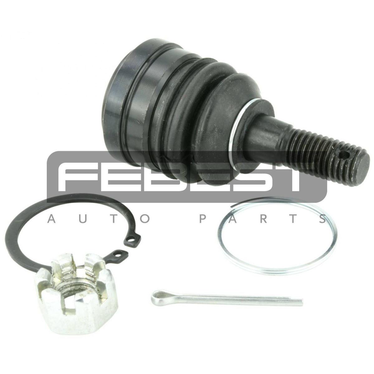Ball joint front upper arm - FEBEST