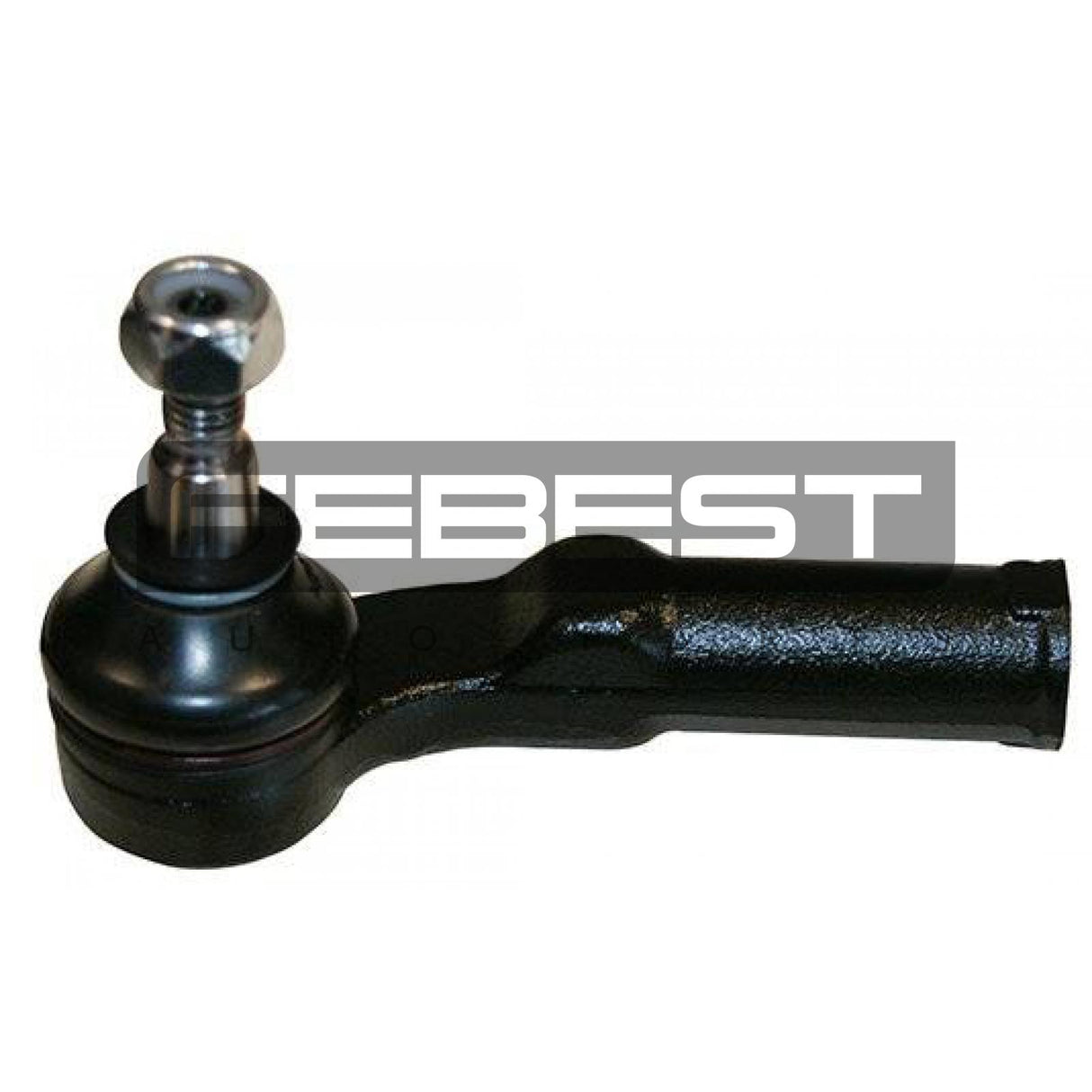 Steering tie rod end left