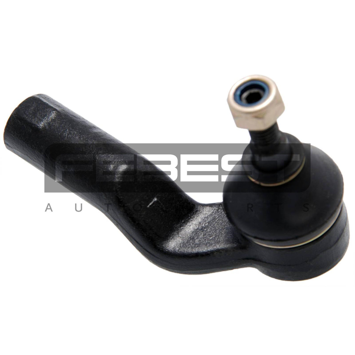 Steering tie rod end left