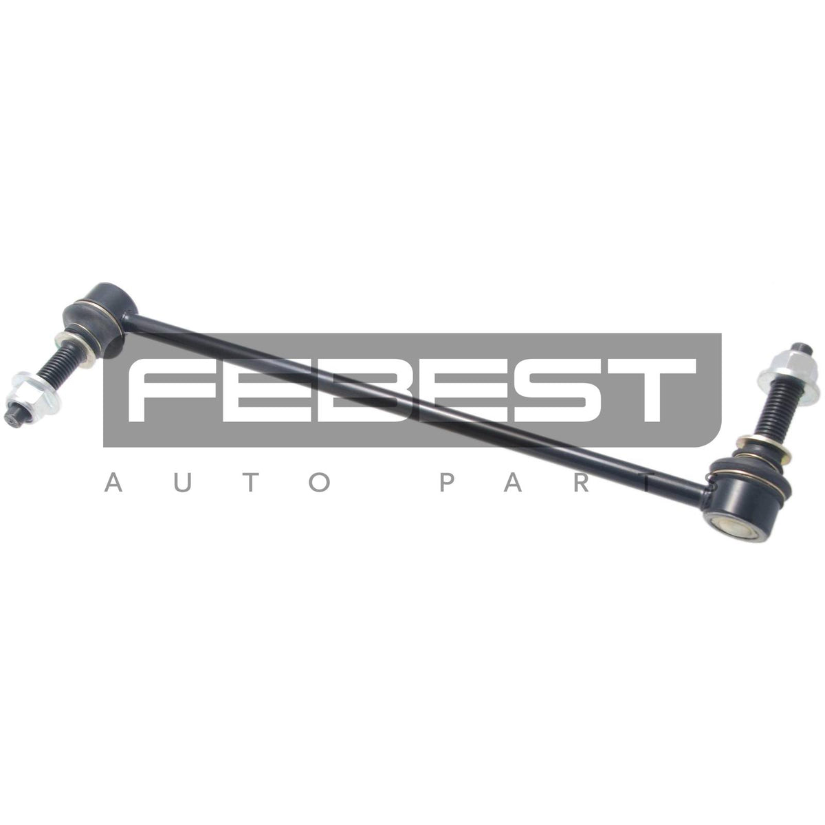 Front left stabilizer link / sway bar link - FEBEST