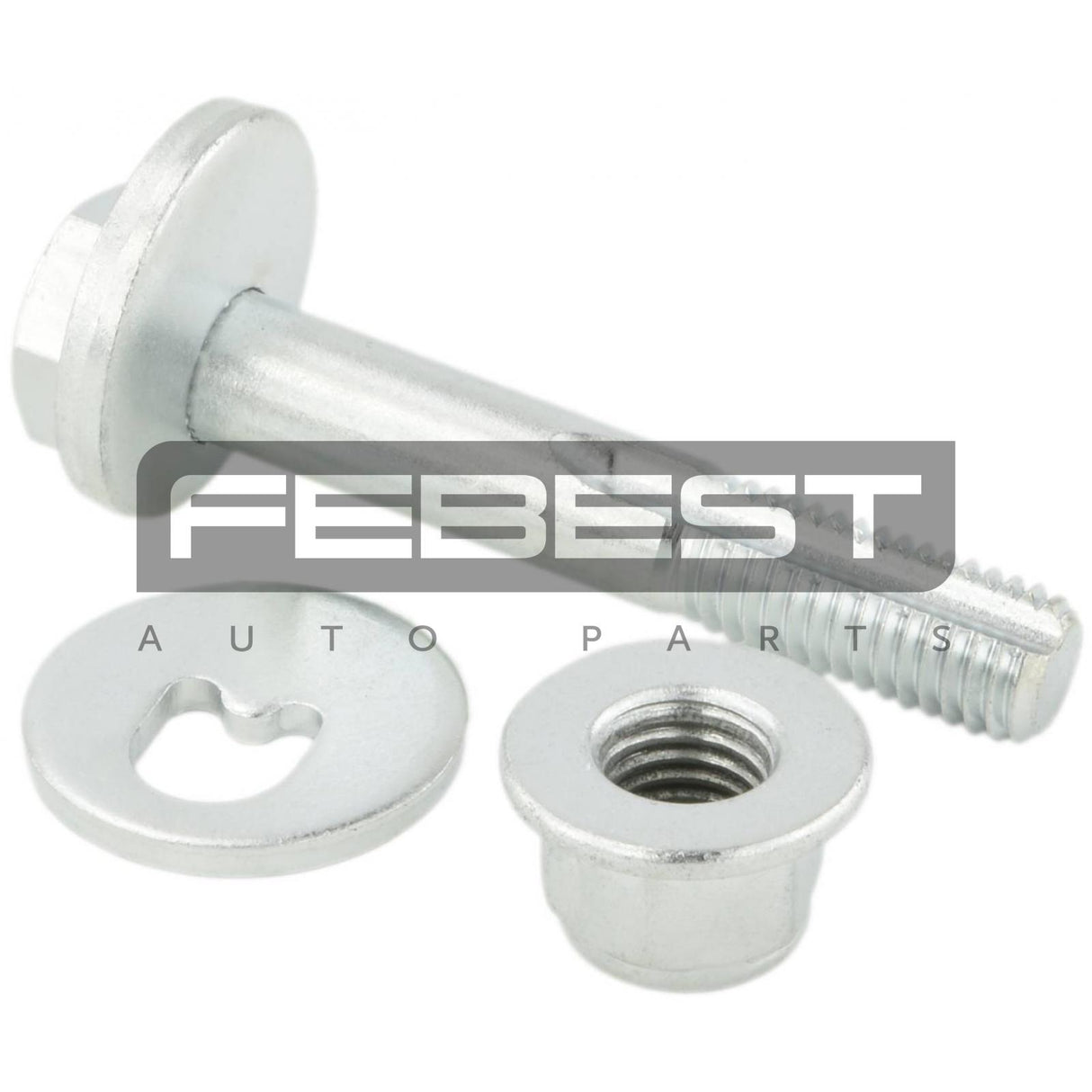 Repair kit, camber adjusting eccentric bolt