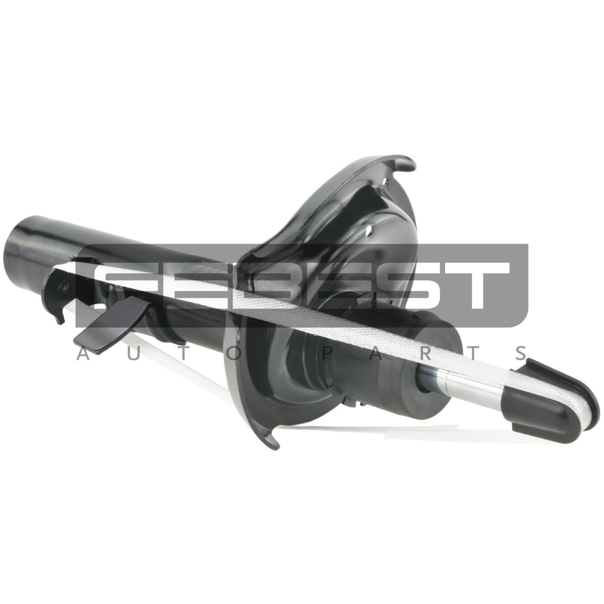 Shock absorber front right - FEBEST