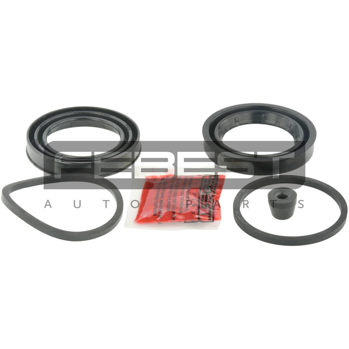 Front brake caliper repair kit