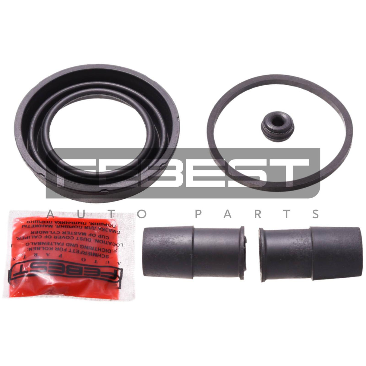 Front brake caliper repair kit