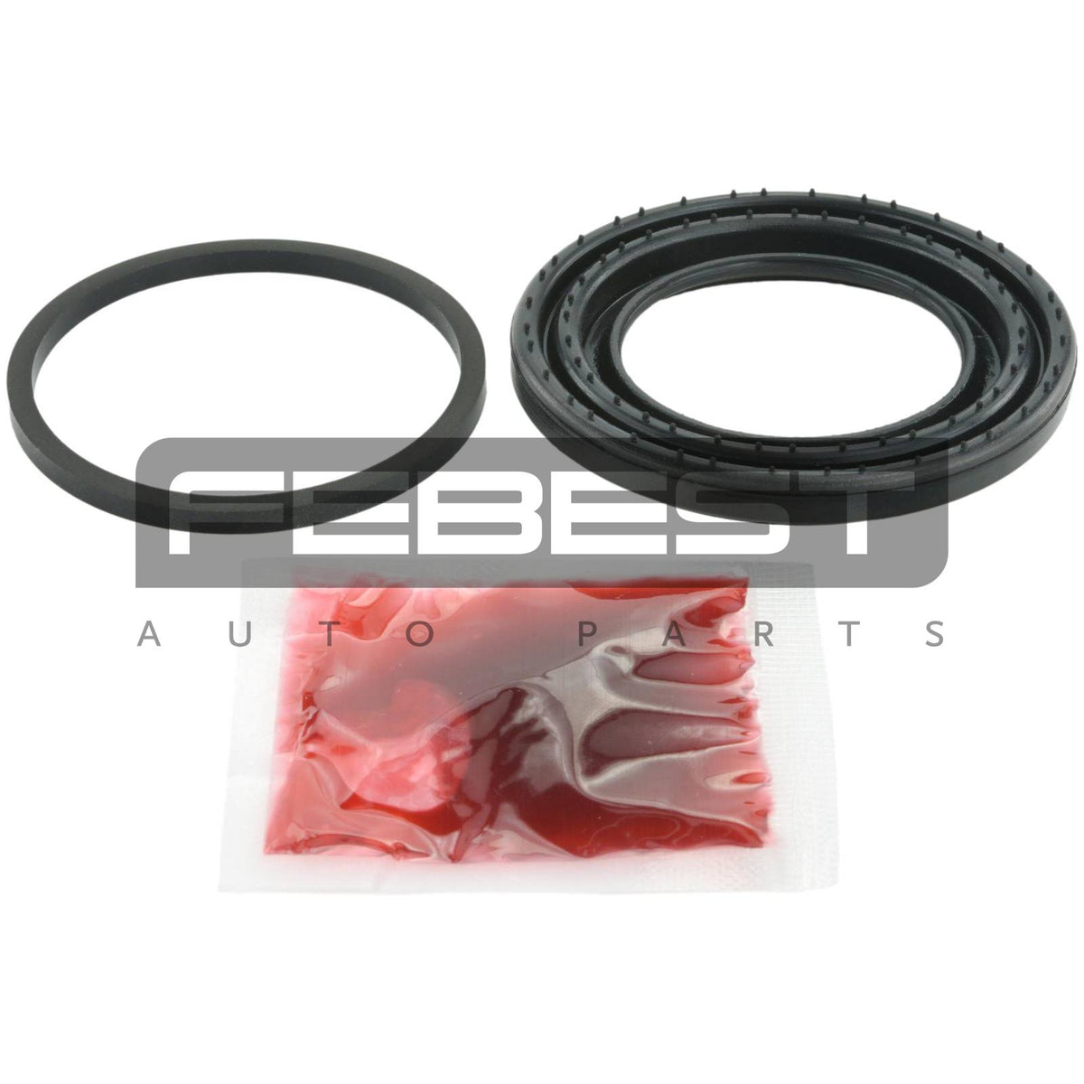 Front brake caliper repair kit - FEBEST