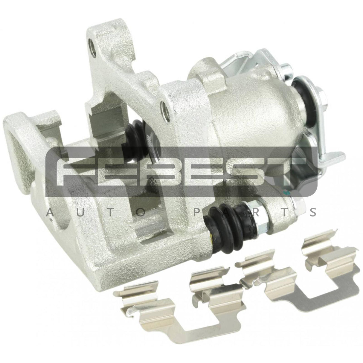 Rear right brake caliper assembly
