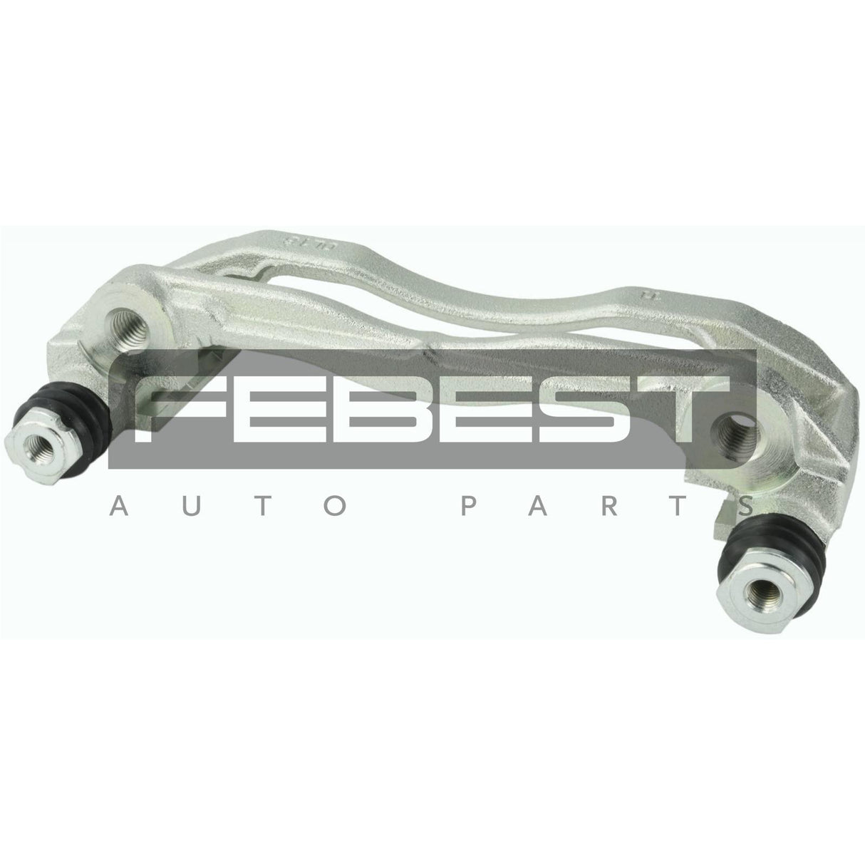 Front left brake caliper bracket carrier