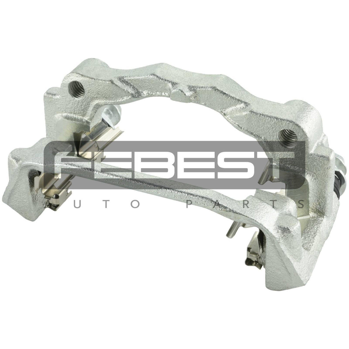 Rear right brake caliper bracket carrier