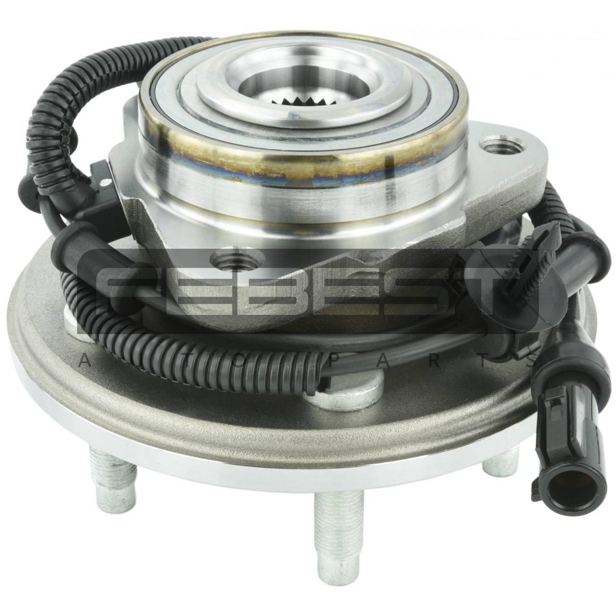 Front wheel hub - FEBEST