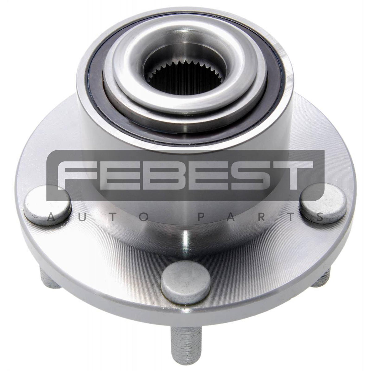 Front wheel hub - FEBEST