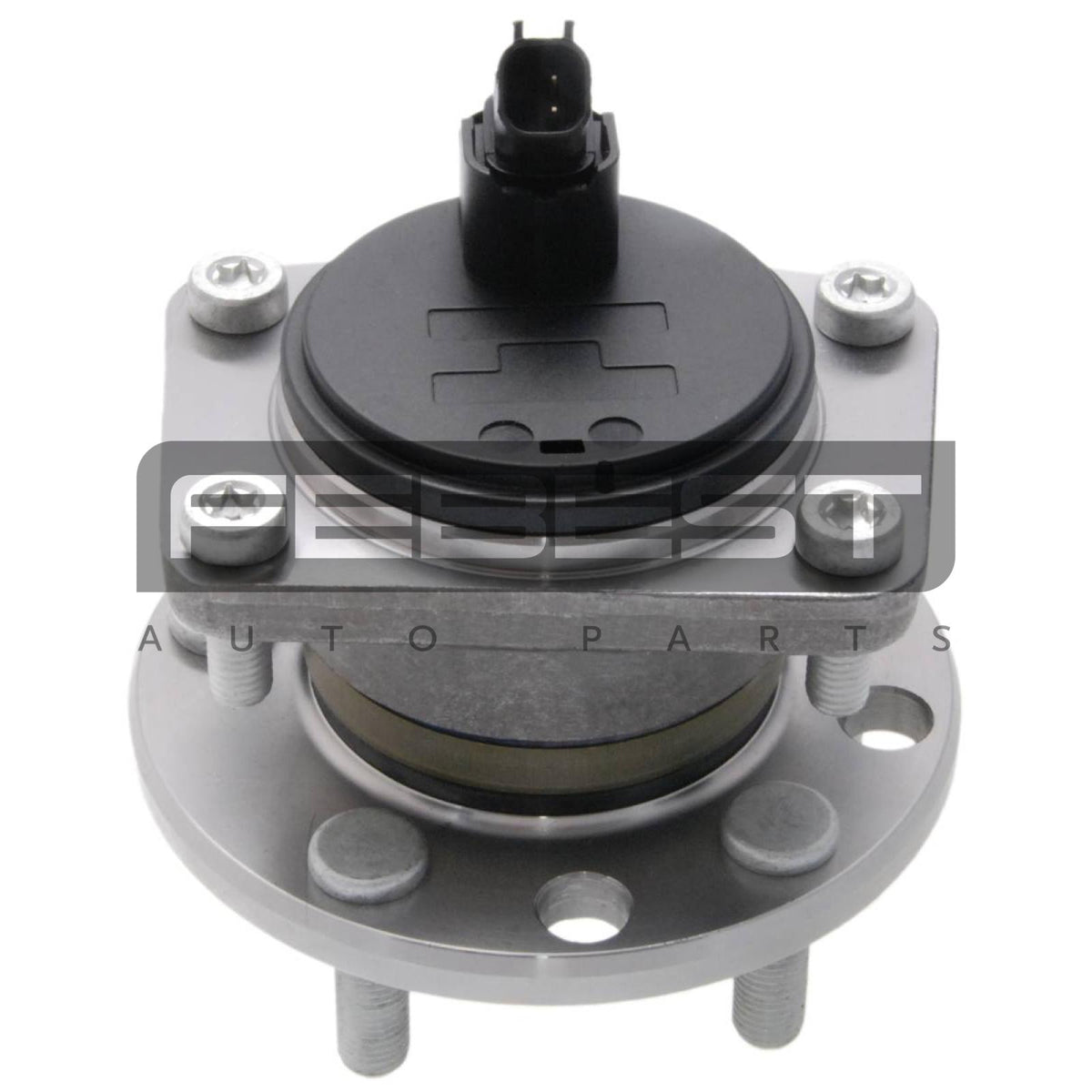 Rear wheel hub - FEBEST