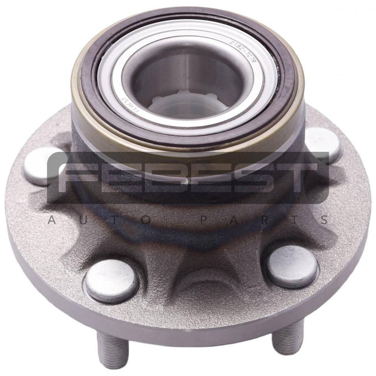 Rear wheel hub - FEBEST