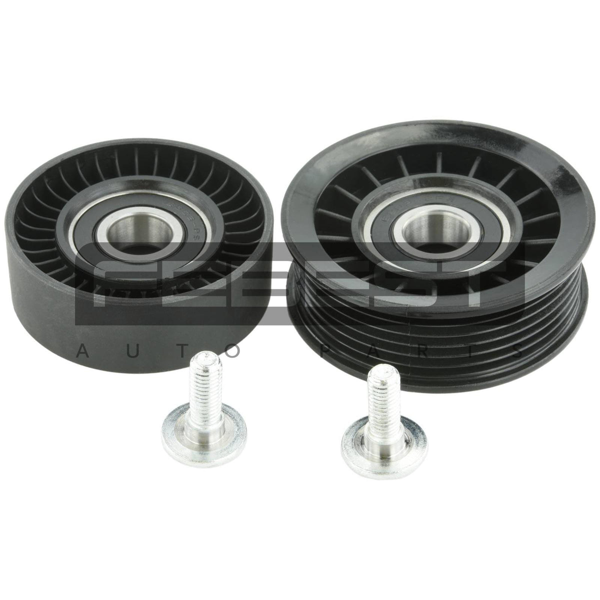Pulley tensioner kit - FEBEST