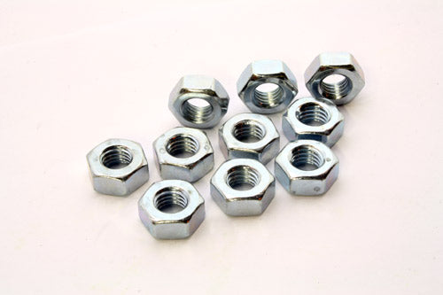 Nut Plain