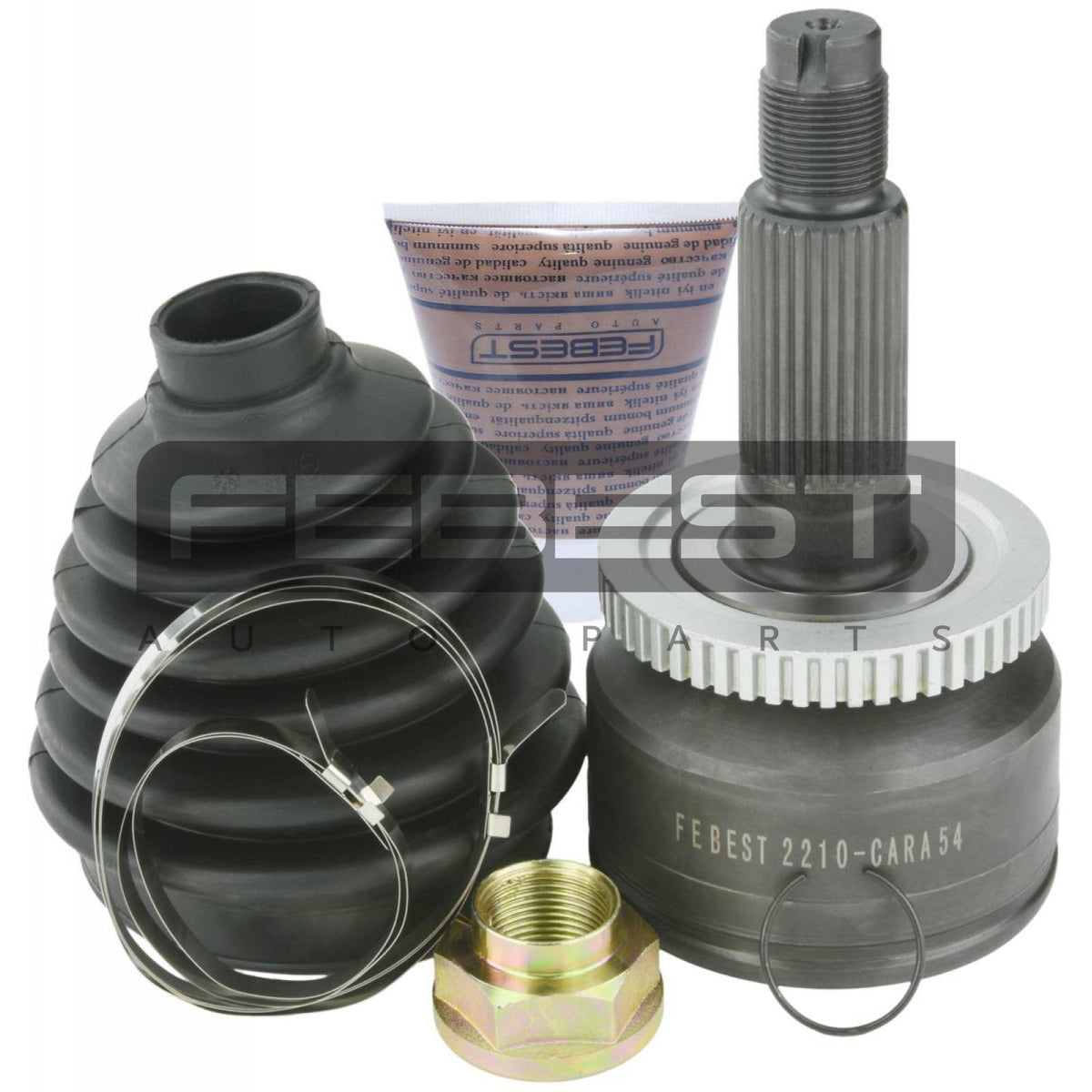 Outer cv joint - FEBEST