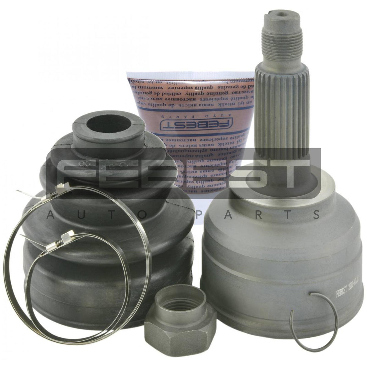 Outer cv joint - FEBEST