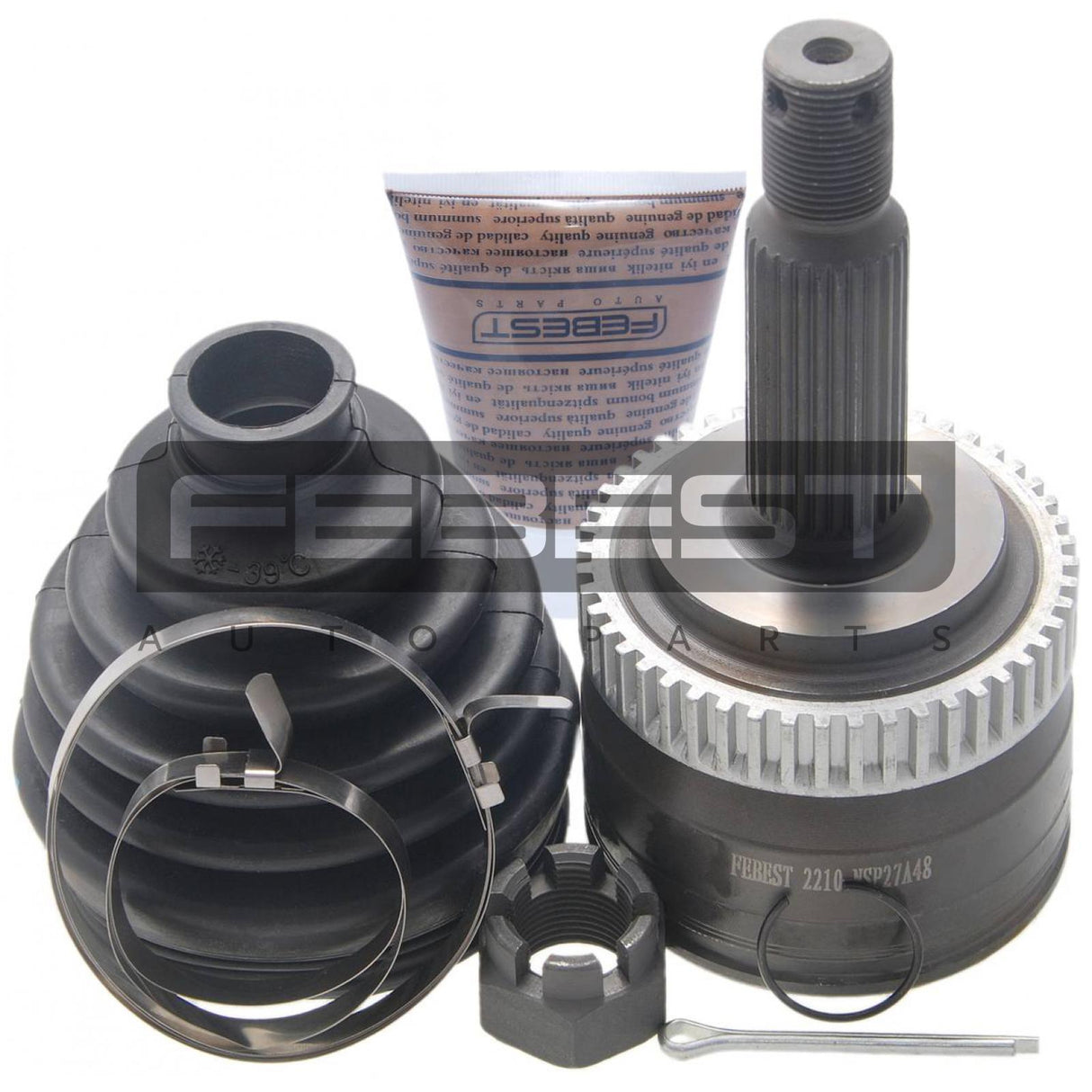 Outer cv joint