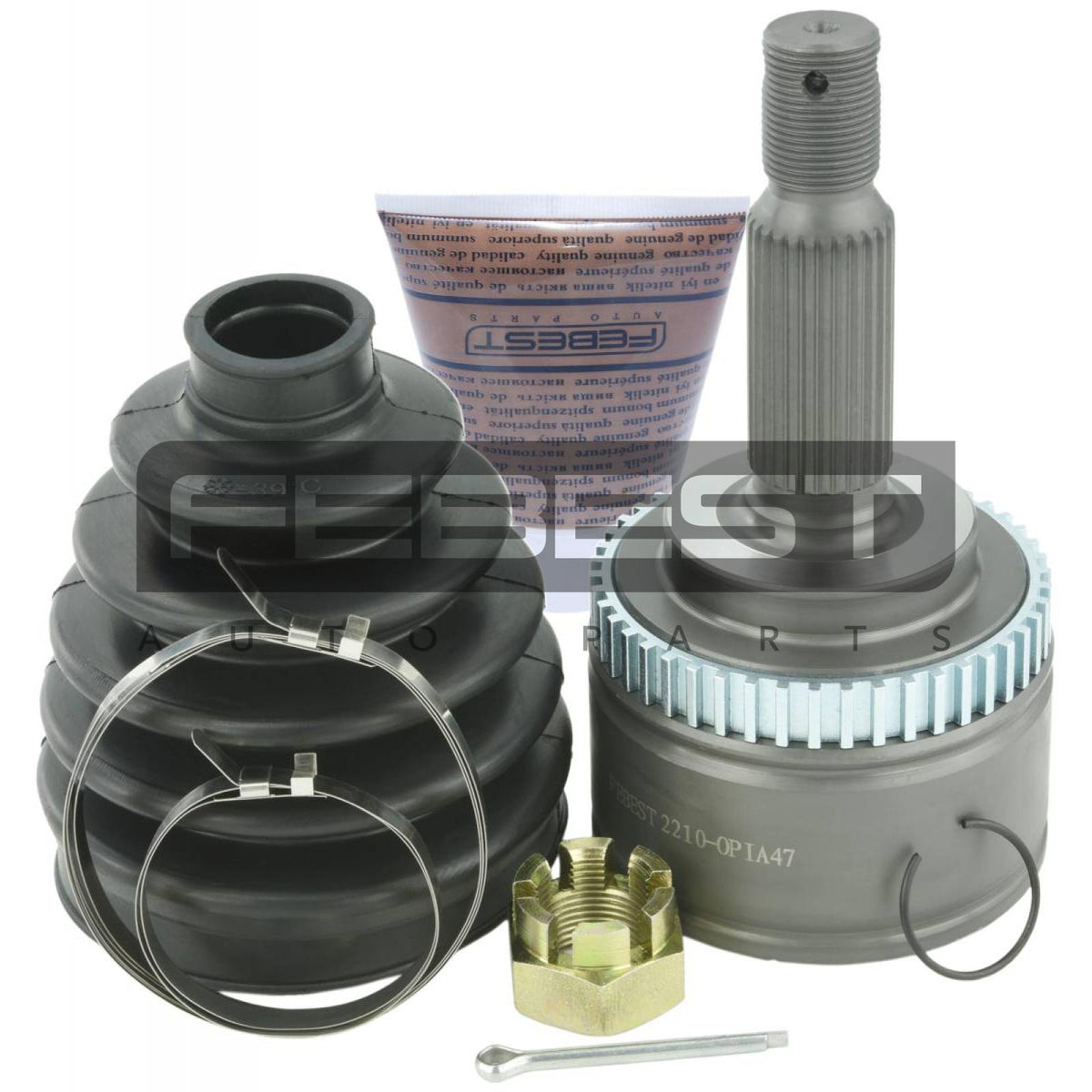 Outer cv joint - FEBEST