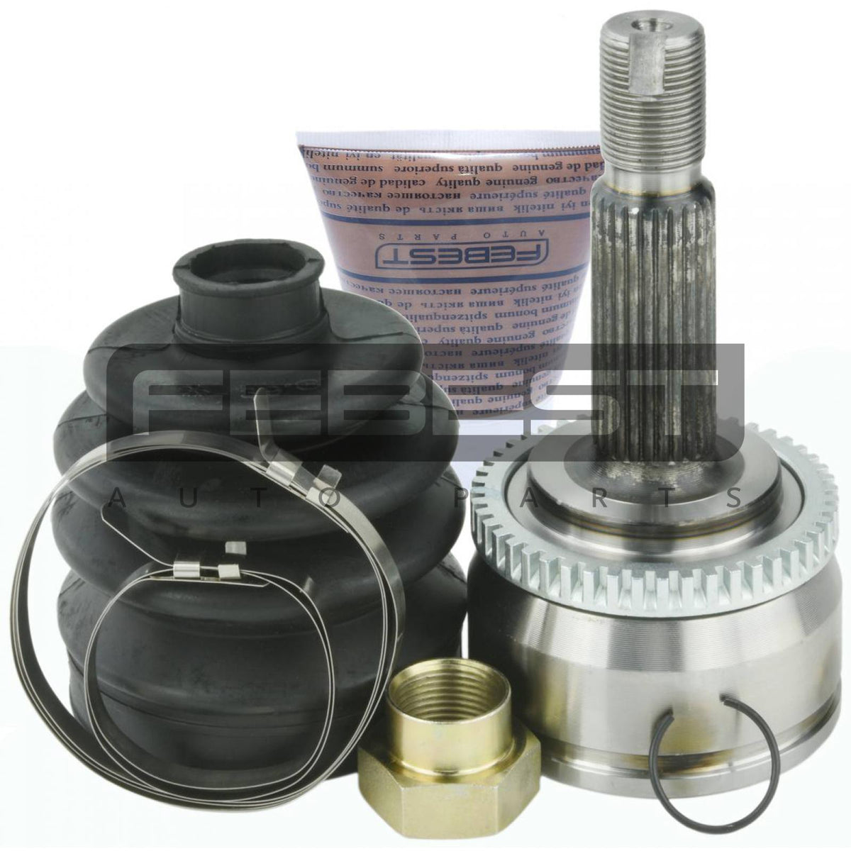 Outer cv joint - FEBEST