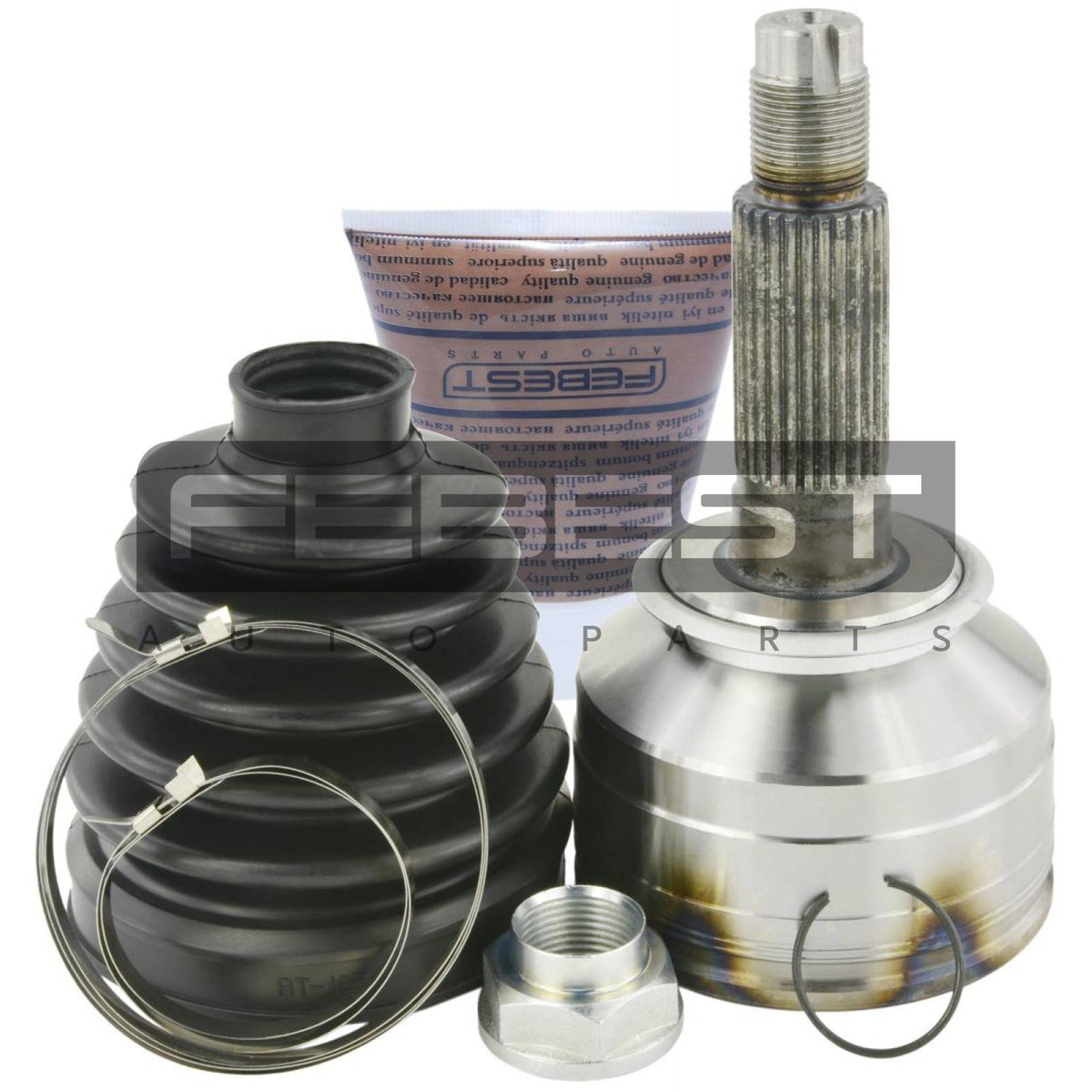 Outer cv joint - FEBEST