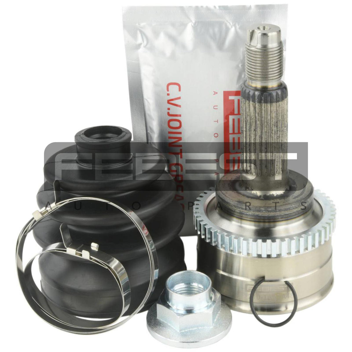 Outer cv joint