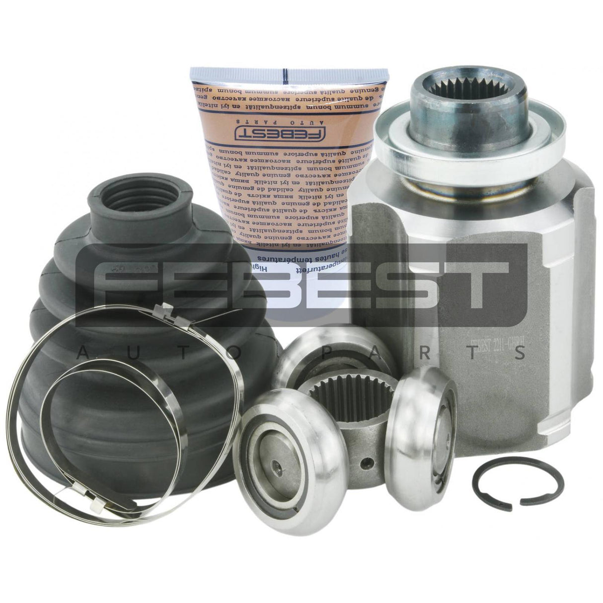 Inner cv joint right