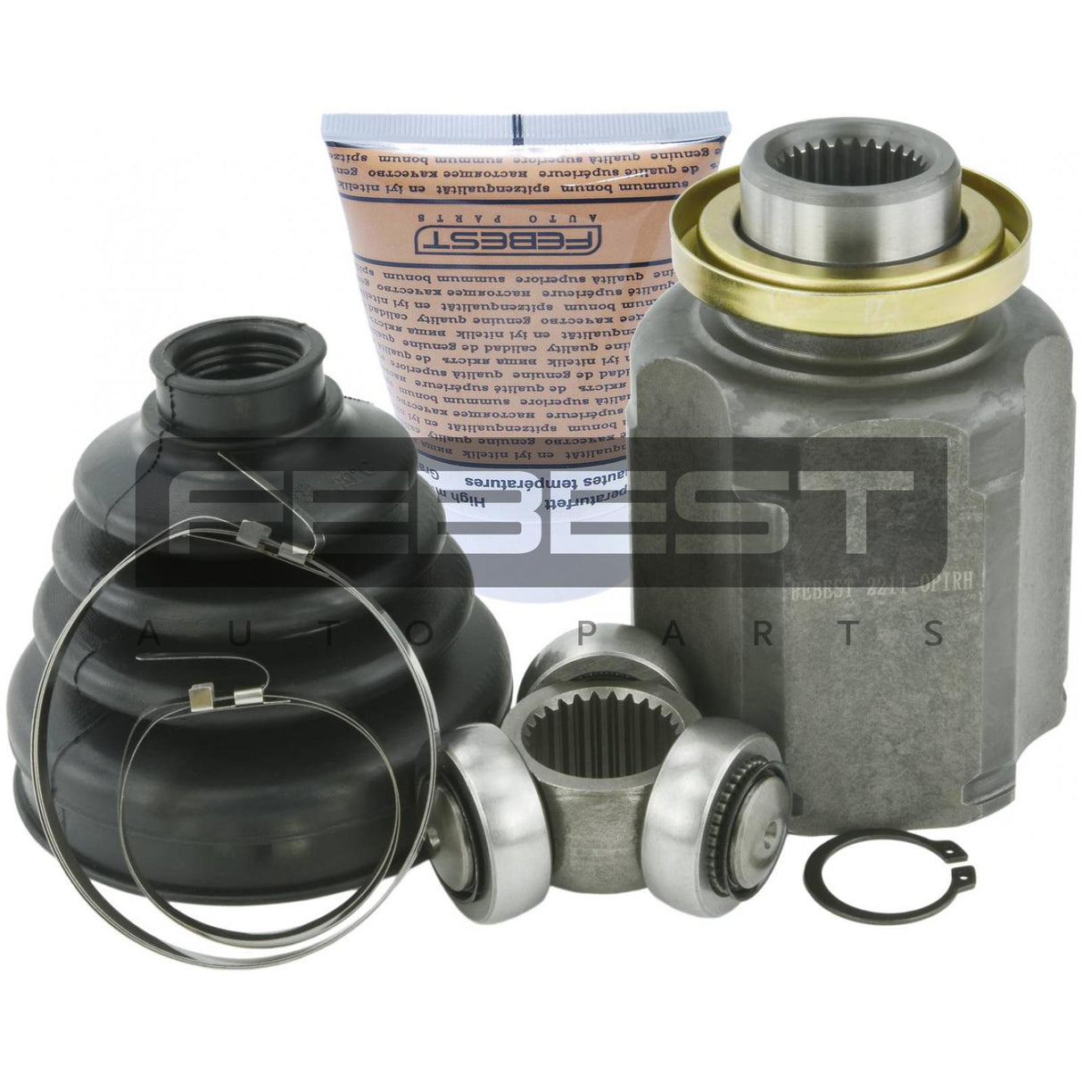 Inner cv joint right