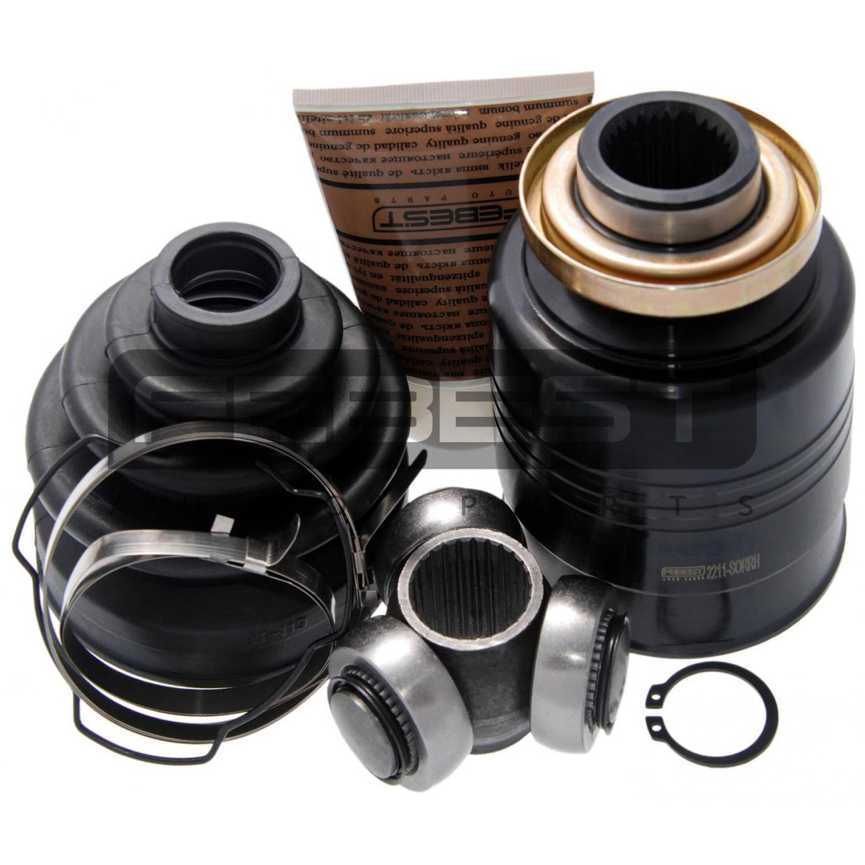 Inner cv joint right